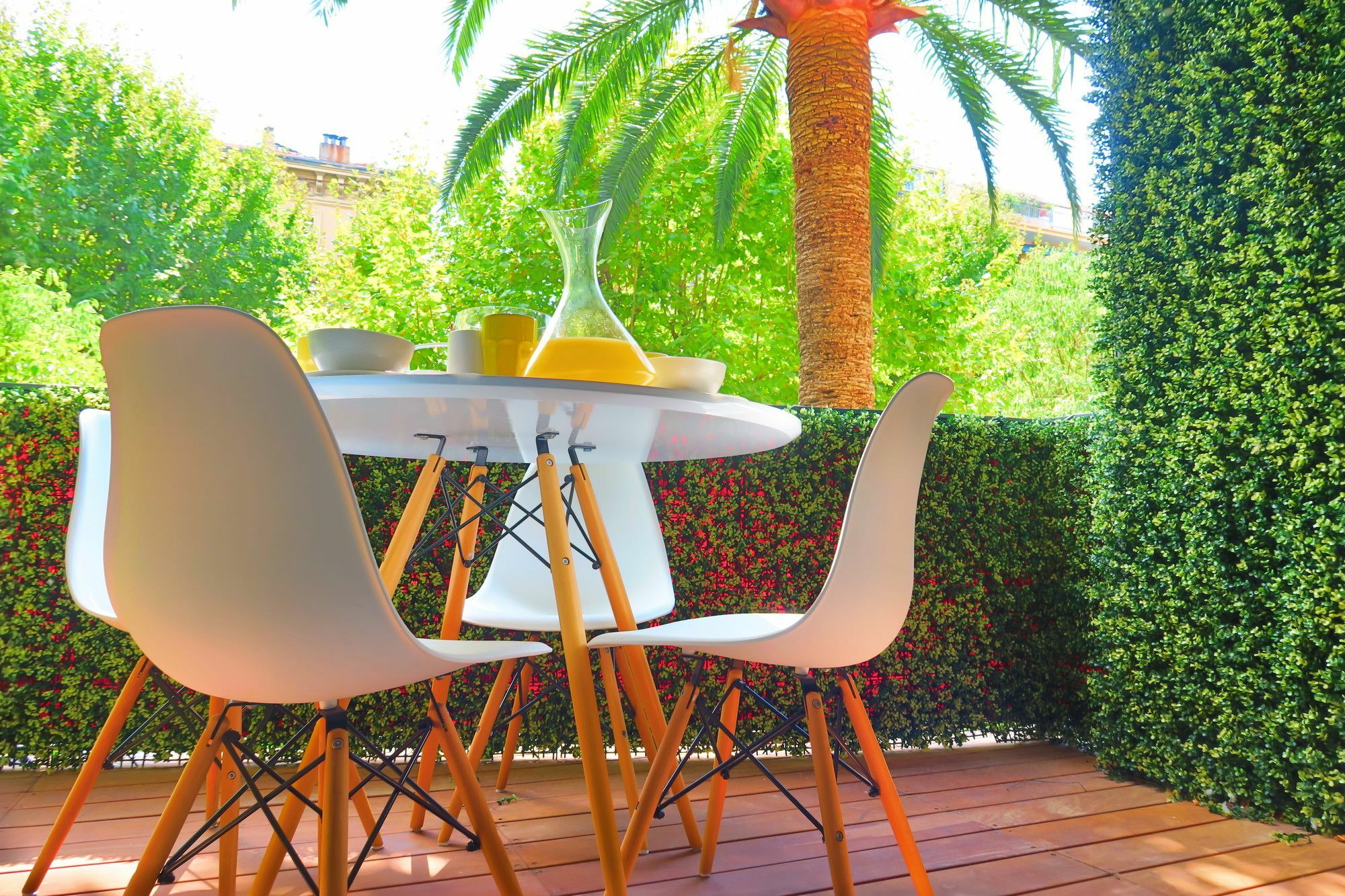 Nestor&Jeeves - Camilia Terrasse - Central - Close Sea Nice Exterior foto