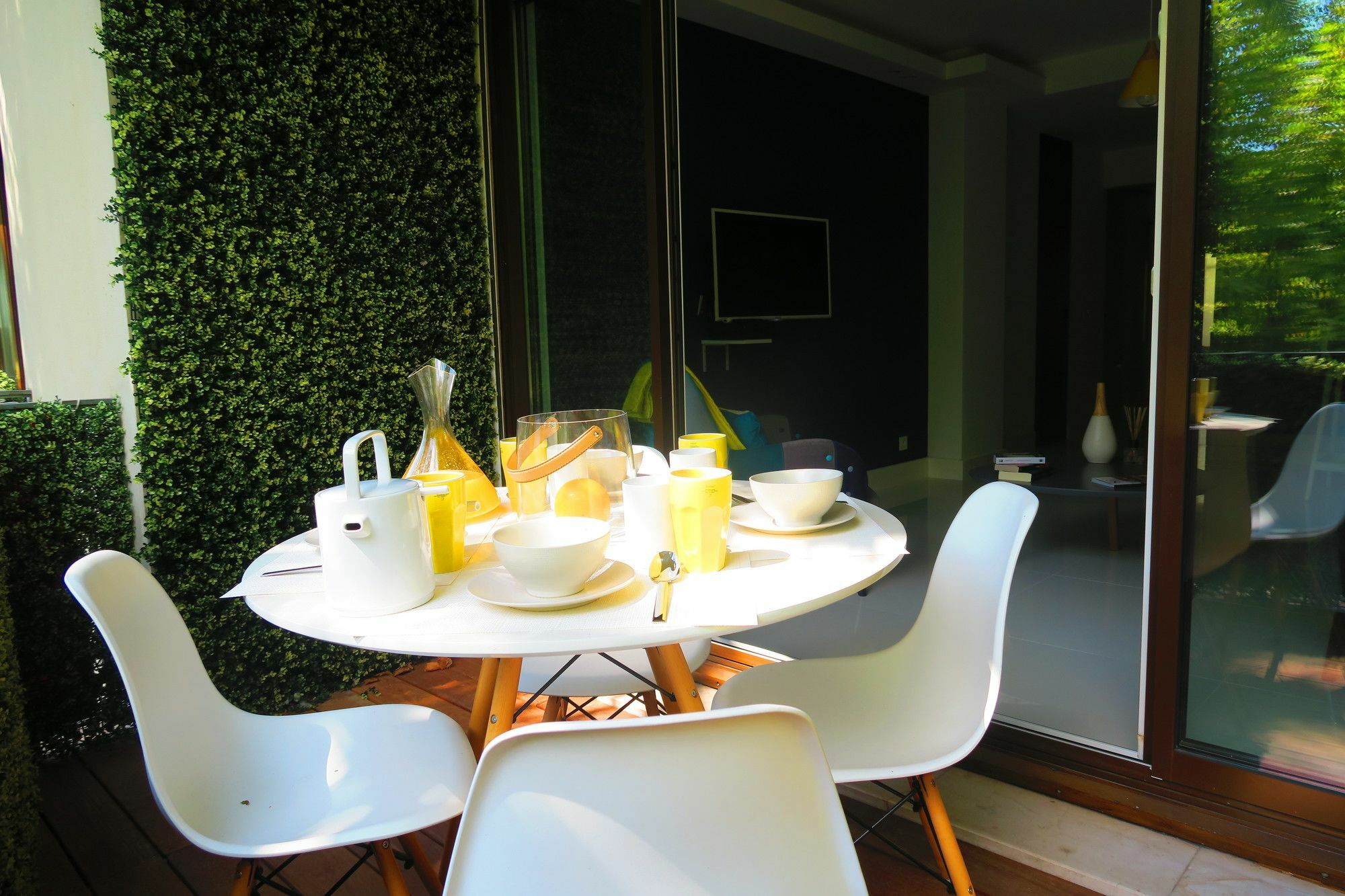 Nestor&Jeeves - Camilia Terrasse - Central - Close Sea Nice Exterior foto