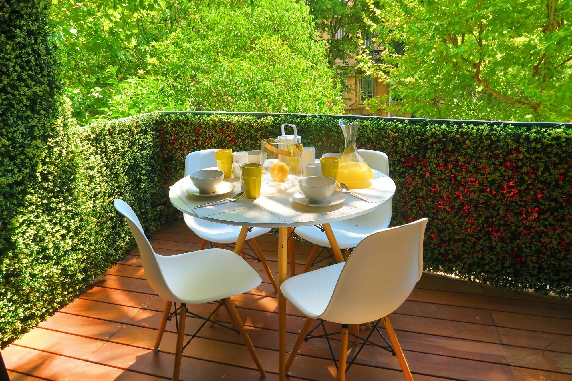 Nestor&Jeeves - Camilia Terrasse - Central - Close Sea Nice Exterior foto